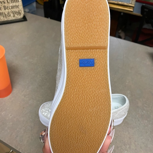 Kate Spade New York Triple Sneakers - Picture 4 of 4